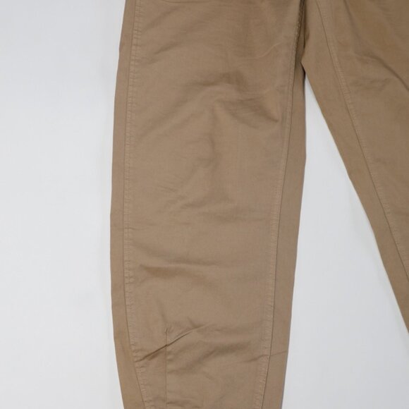 The Barrel Pant Everlane Size 2 Women's Trench Coat Khaki - Picture 5 of 16